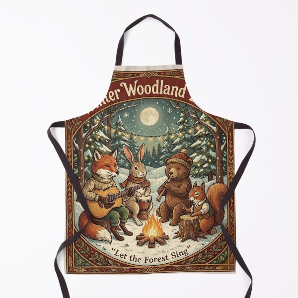 Item preview, Winter Woodland Band designed and sold by TeeSpectrume.