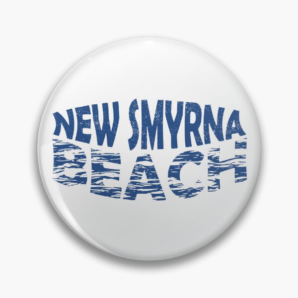 Item preview, New Smyrna Beach designed and sold by ArtNoveltee.