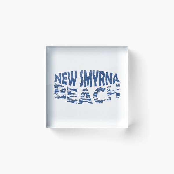 Item preview, New Smyrna Beach designed and sold by ArtNoveltee.