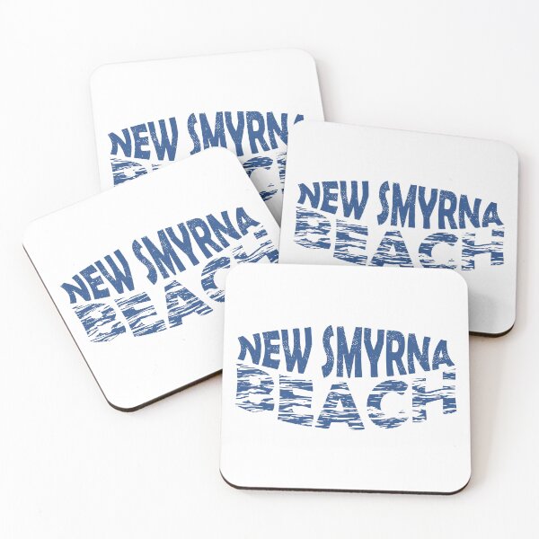 Item preview, New Smyrna Beach designed and sold by ArtNoveltee.