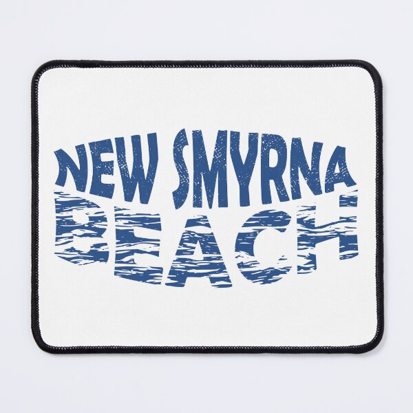 Item preview, New Smyrna Beach designed and sold by ArtNoveltee.