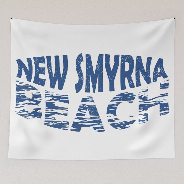 Item preview, New Smyrna Beach designed and sold by ArtNoveltee.