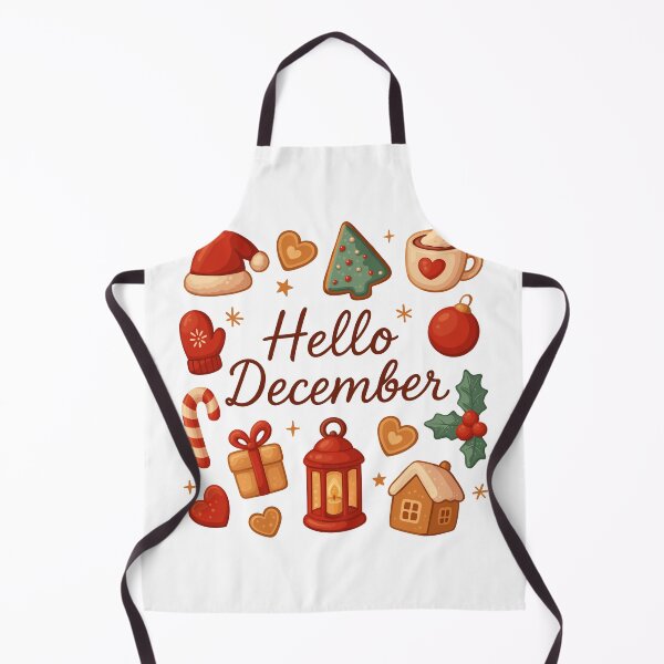 Item preview, Hello December Warmth designed and sold by PolinaMirralisa.