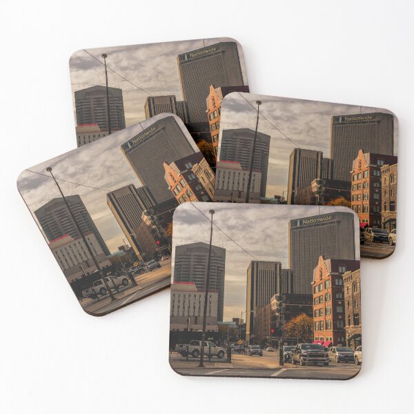 Item preview, Downtown Columbus Ohio USA designed and sold by snapturebyJo.