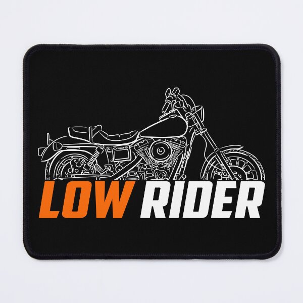 Item preview, Motorcycle HD FXDL Dyna Low Rider 1993-1998 designed and sold by ThrottleArts.