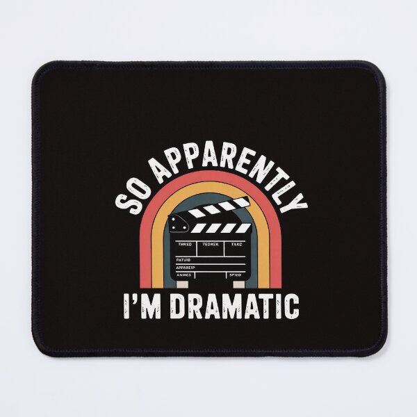 Item preview, Bag Some Rays So Apparently I'm Dramatic Actor Actress designed and sold by RatCurry.