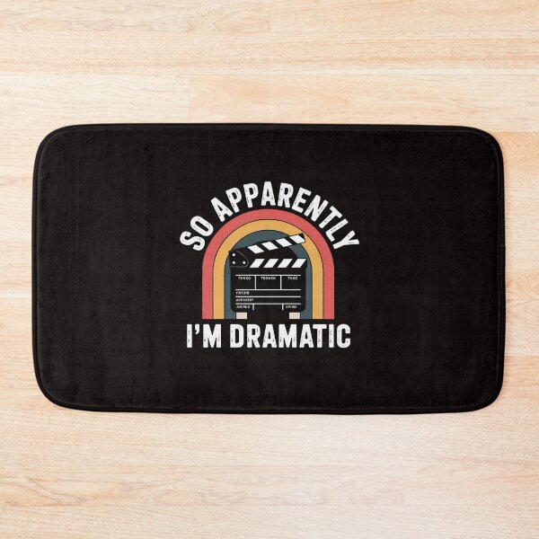 Item preview, Bag Some Rays So Apparently I'm Dramatic Actor Actress designed and sold by RatCurry.