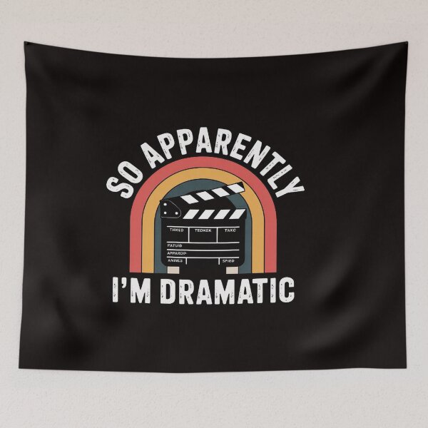 Item preview, Bag Some Rays So Apparently I'm Dramatic Actor Actress designed and sold by RatCurry.