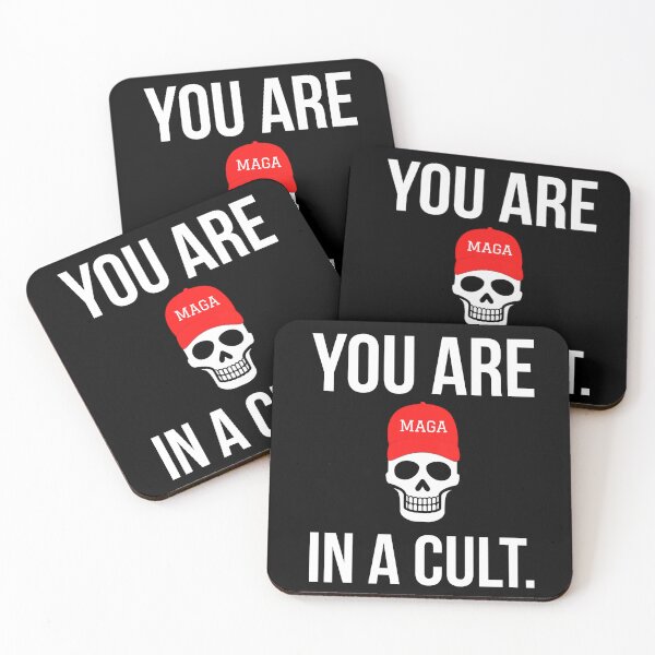 Item preview, You are in a cult.  designed and sold by Rachel the Artist .