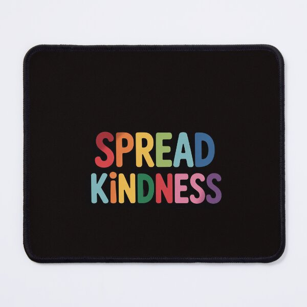 Item preview, Anti-Bullying Spread Kindness Love Peace designed and sold by RatCurry.