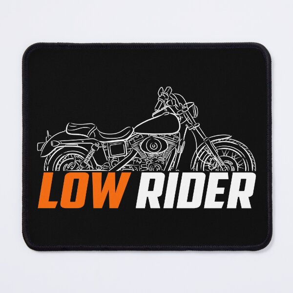 Item preview, Motorcycle HD FXDL Dyna Low Rider 1999-2000 designed and sold by ThrottleArts.