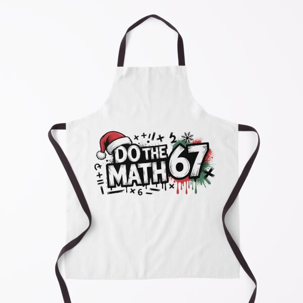 Item preview, Do The Math 67 Meme Christmas designed and sold by Naitsebas.