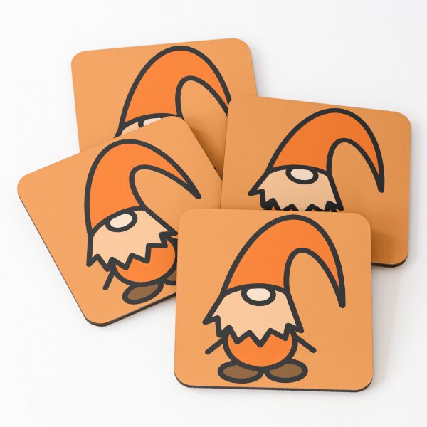 Item preview, Orange Gnome designed and sold by AlexandriaEmaline.