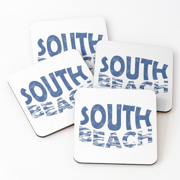 Item preview, South Beach designed and sold by ArtNoveltee.