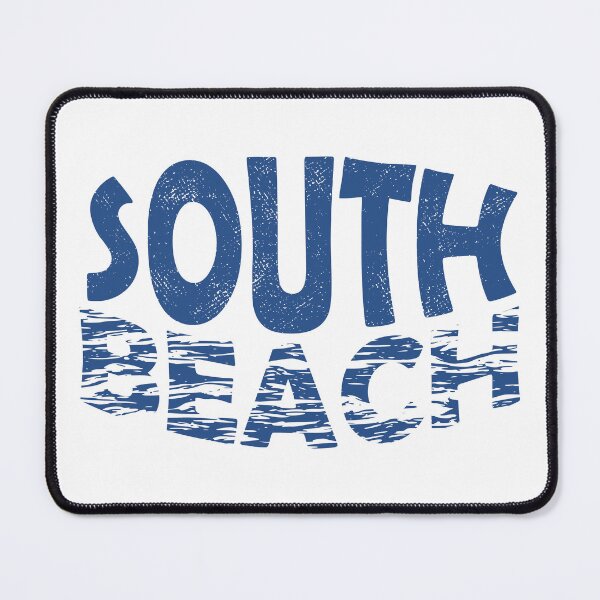 Item preview, South Beach designed and sold by ArtNoveltee.