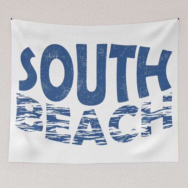 Item preview, South Beach designed and sold by ArtNoveltee.
