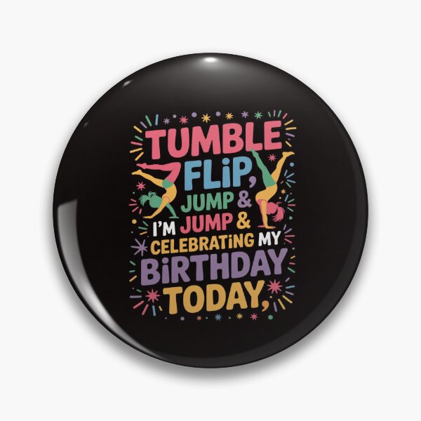 Item preview, Acrobatic Skills Gymnast Sports Lover Celebration designed and sold by RatCurry.