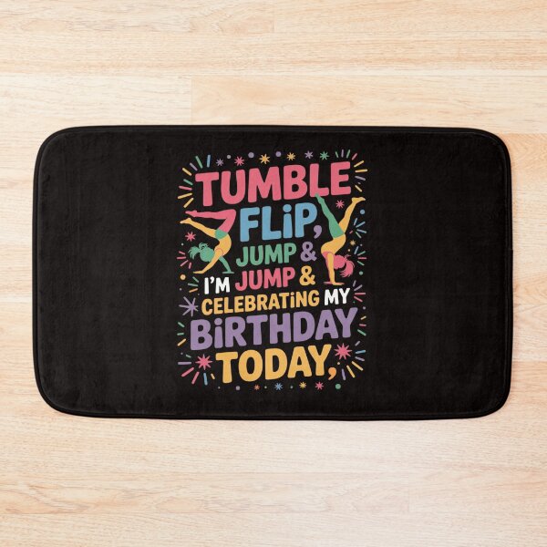 Item preview, Acrobatic Skills Gymnast Sports Lover Celebration designed and sold by RatCurry.