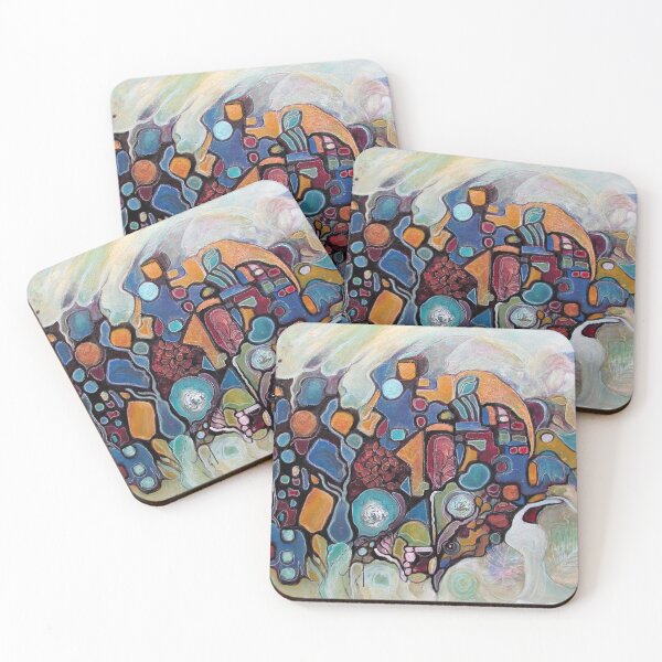 Item preview, The Blues designed and sold by Kaye Bel -Cher.