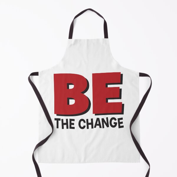 Item preview, BE The Change designed and sold by CreationzByPixi.