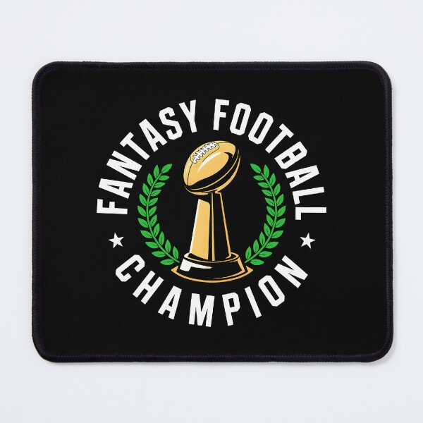 Item preview, Fantasy Football Champion designed and sold by BuxomBabe21.