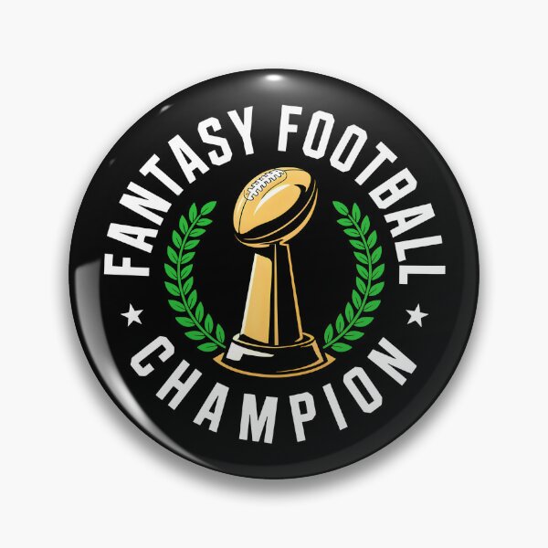 Item preview, Fantasy Football Champion designed and sold by BuxomBabe21.