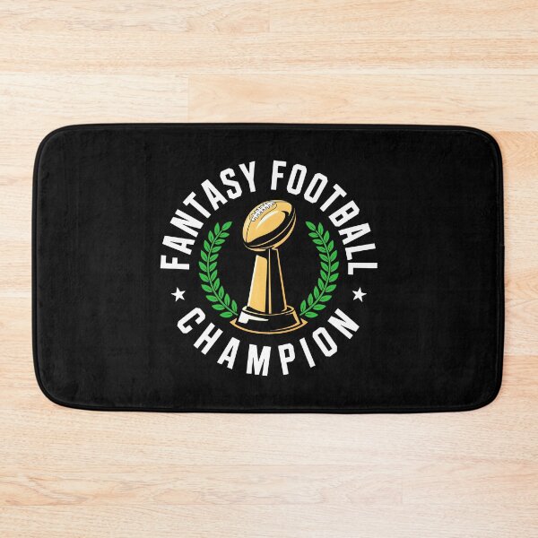 Item preview, Fantasy Football Champion designed and sold by BuxomBabe21.