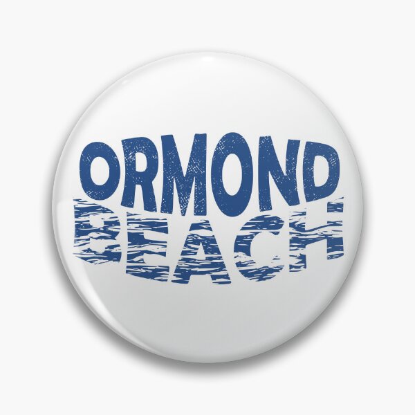 Item preview, Ormond Beach designed and sold by ArtNoveltee.