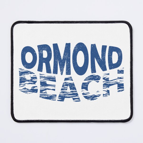 Item preview, Ormond Beach designed and sold by ArtNoveltee.