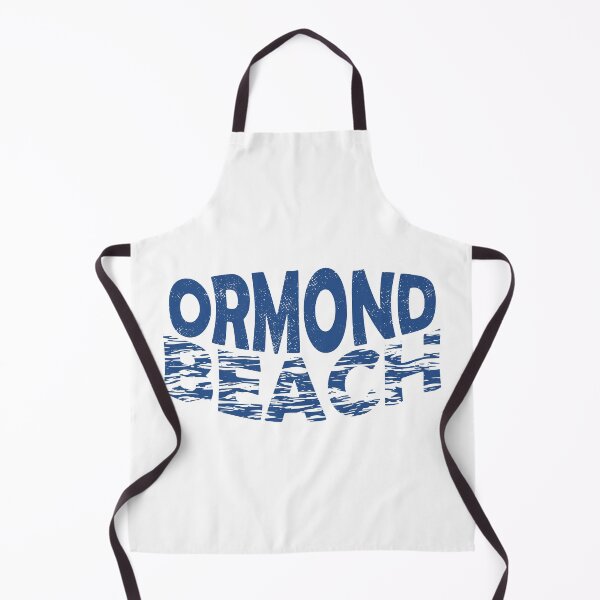 Item preview, Ormond Beach designed and sold by ArtNoveltee.