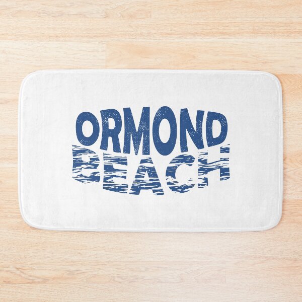 Item preview, Ormond Beach designed and sold by ArtNoveltee.