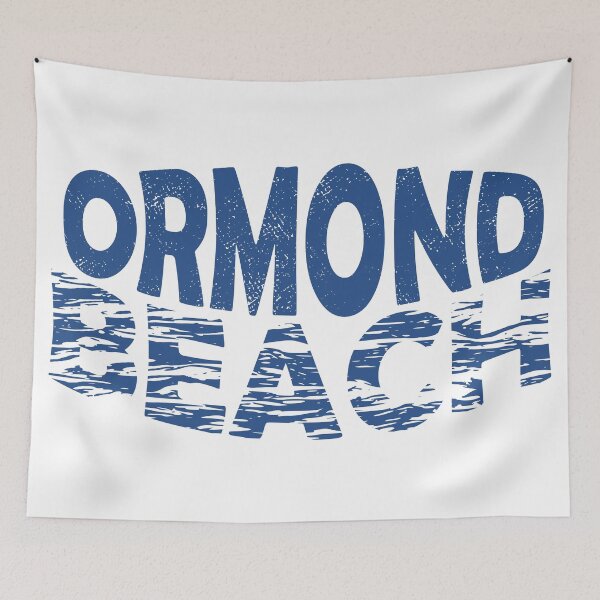 Item preview, Ormond Beach designed and sold by ArtNoveltee.