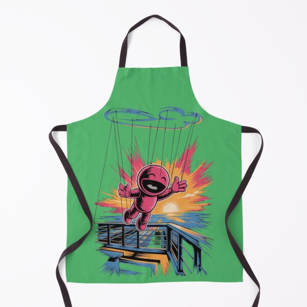 Item preview, Crimson Puppet Sunset –  designed and sold by TeeVibeHaus.