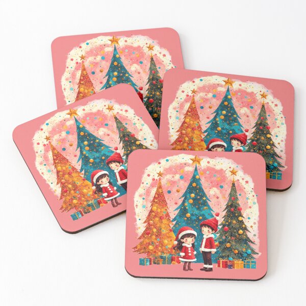 Item preview, Lovers wish you a Merry Christmas! designed and sold by Natalia-Vlad.