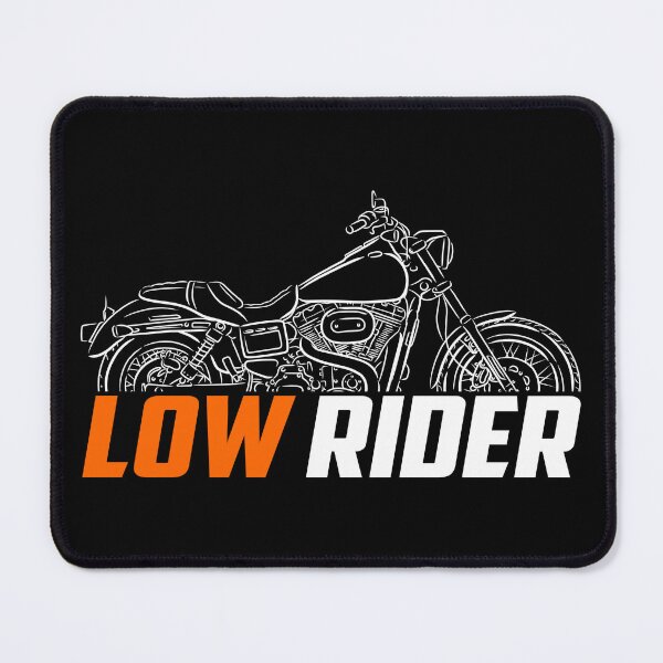 Item preview, Motorcycle HD FXDL Dyna Low Rider 2016-2017 designed and sold by ThrottleArts.