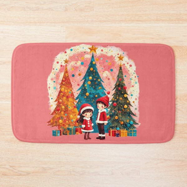 Item preview, Lovers wish you a Merry Christmas! designed and sold by Natalia-Vlad.