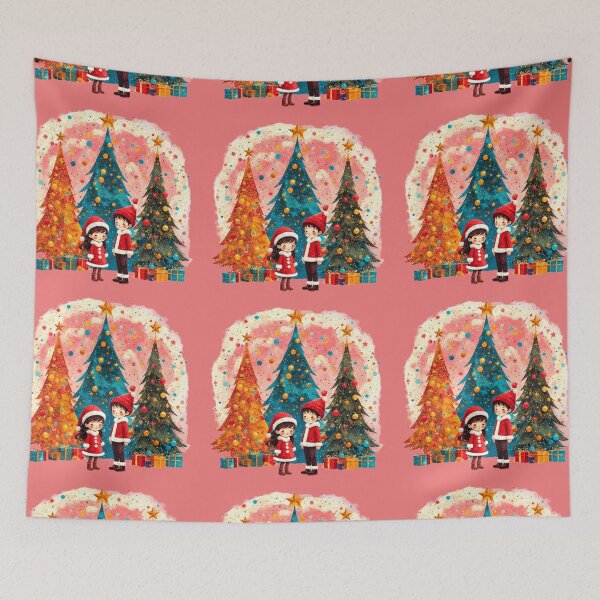 Item preview, Lovers wish you a Merry Christmas! designed and sold by Natalia-Vlad.