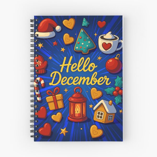 Item preview, Bright December Night designed and sold by PolinaMirralisa.