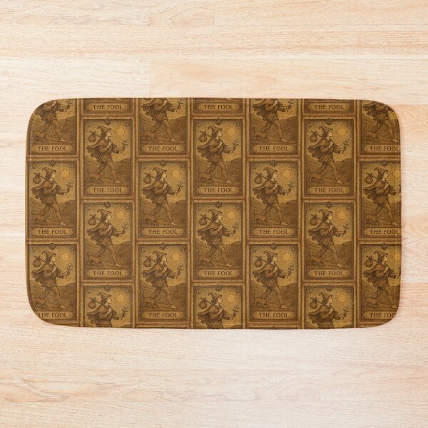 Item preview, The Magician Tarot Card – Rustic Ancient Style Illustration designed and sold by SmokedAndBloom .