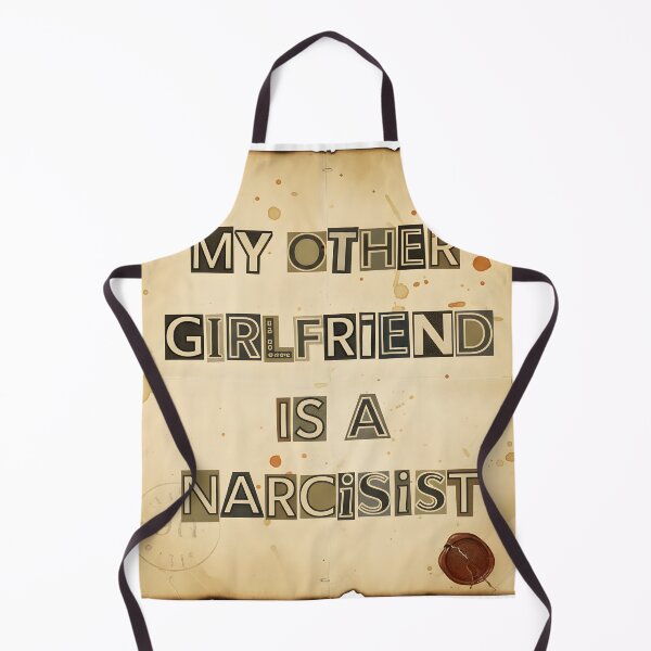 Item preview, My Other Girls a Narc designed and sold by TipTopTeezUK.