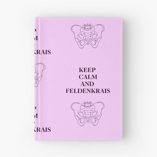 Item preview, Keep Calm and Feldenkrais- Pink  designed and sold by Feldymerch.