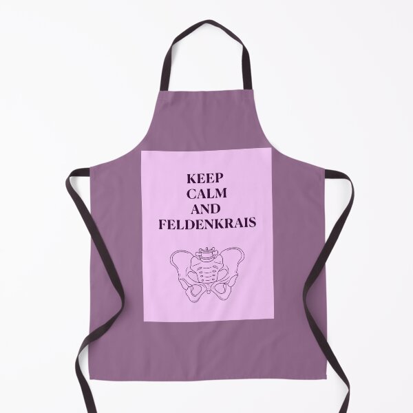 Item preview, Keep Calm and Feldenkrais- Pink  designed and sold by Feldymerch.