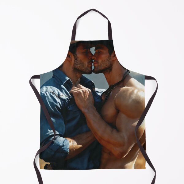Item preview, Cowboy Couples 1 designed and sold by ChanningsPinups.