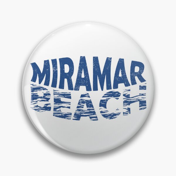 Item preview, Miramar Beach designed and sold by ArtNoveltee.