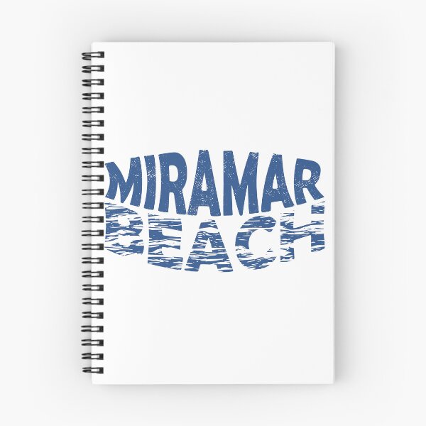 Item preview, Miramar Beach designed and sold by ArtNoveltee.