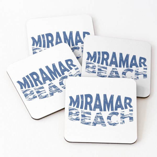 Item preview, Miramar Beach designed and sold by ArtNoveltee.