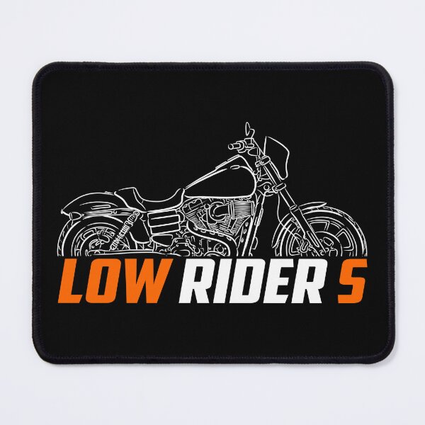 Item preview, Motorcycle HD FXDLS Dyna Low Rider S 2016-2017 designed and sold by ThrottleArts.