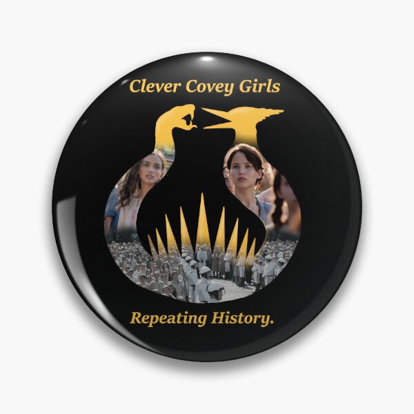 Item preview, Clever Covey Girls, repeating History designed and sold by fandomtrash97.