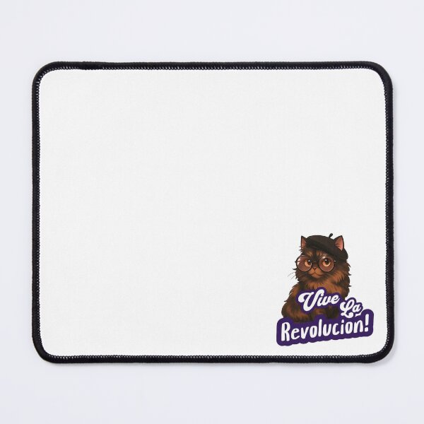 Item preview, Viva La Revolucion Carl designed and sold by GoatMomDesigns.