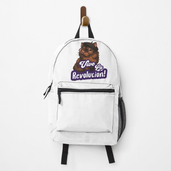 Item preview, Viva La Revolucion Carl designed and sold by GoatMomDesigns.